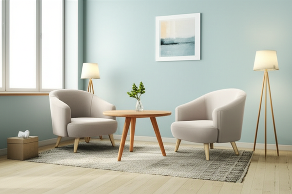 NeuroSpark Counseling office